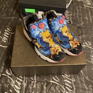 Reebok InstaPump Fury OG 'Concepts' Versace